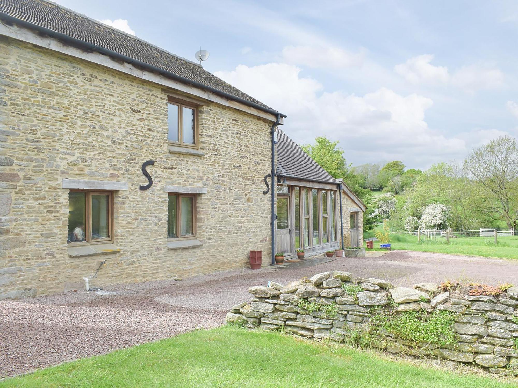 Woltons Mill Villa Much Marcle Buitenkant foto