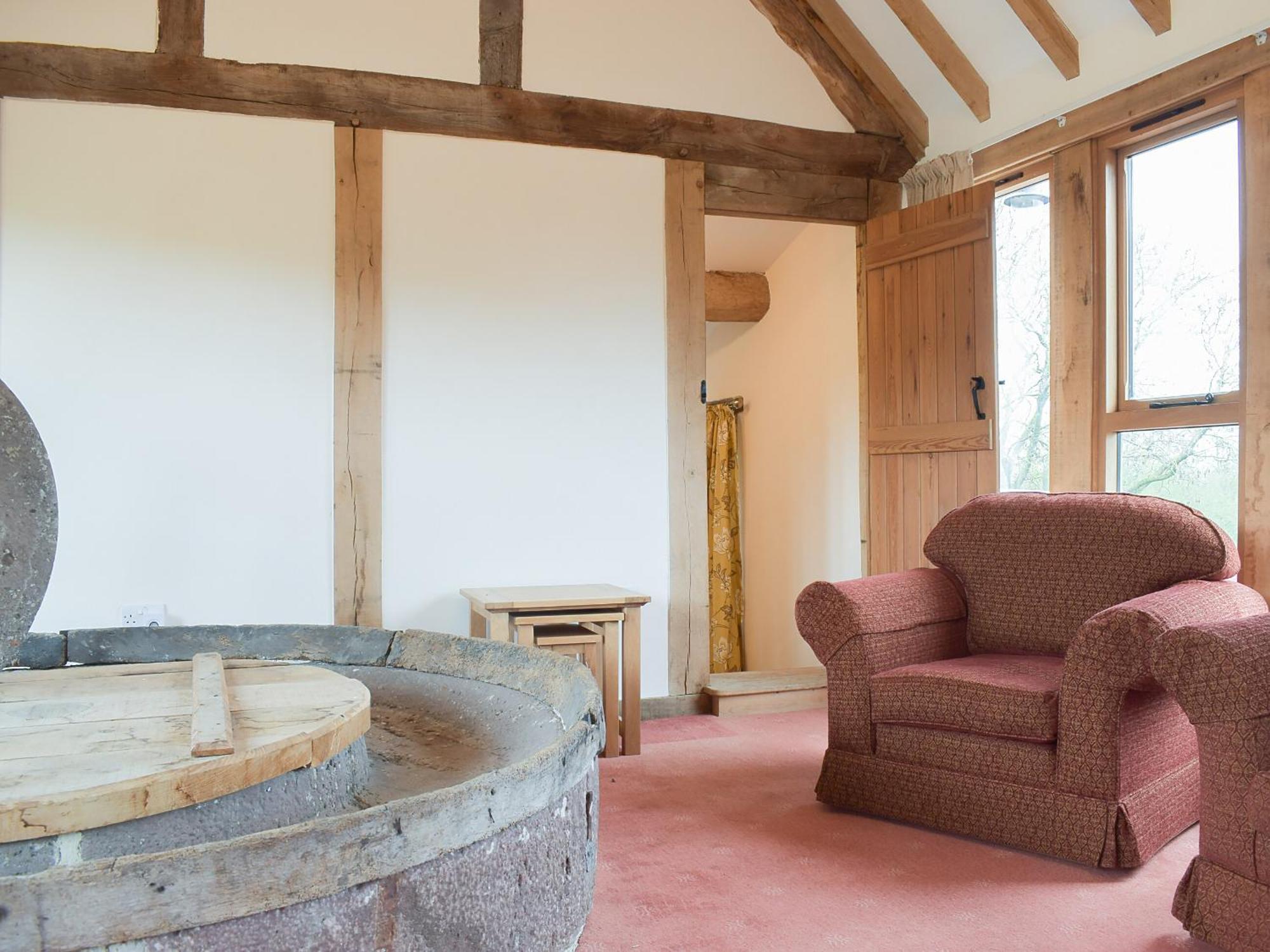 Woltons Mill Villa Much Marcle Buitenkant foto