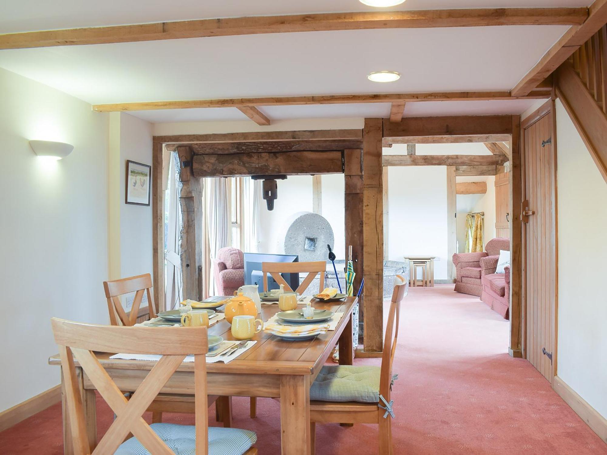 Woltons Mill Villa Much Marcle Buitenkant foto