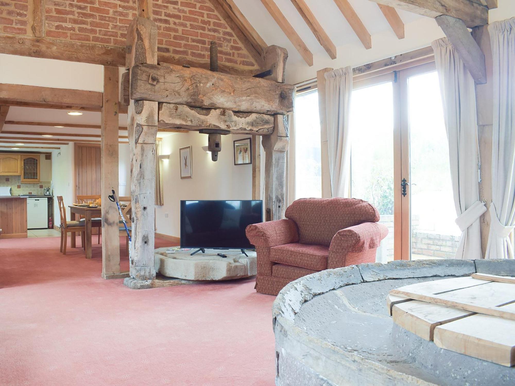 Woltons Mill Villa Much Marcle Buitenkant foto